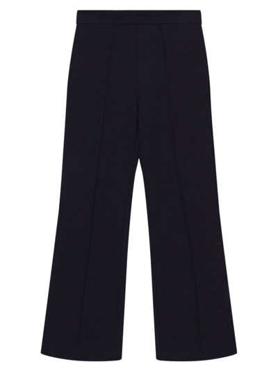 Shop Staud Women's Knack Crop Pants In Black