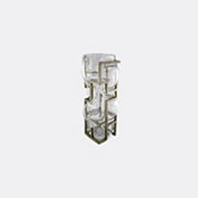 Vanessa Mitrani Vases Clear Uni In Clear