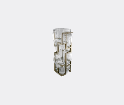 Vanessa Mitrani Vases Clear Uni In Clear