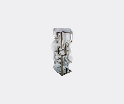Vanessa Mitrani Vases Clear Uni In Clear