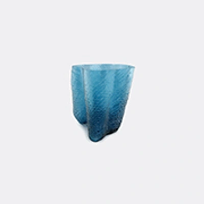 Vanessa Mitrani Vases Duck Blue Uni In Duck Blue