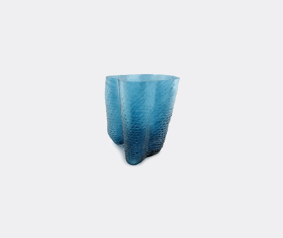 Vanessa Mitrani Vases Duck Blue Uni In Duck Blue
