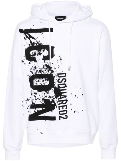 Shop Dsquared2 Sweaters In Col. 100