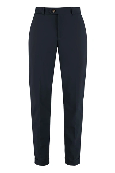 Shop Rrd Winter Chino Echnical-nylon Pants In Blue