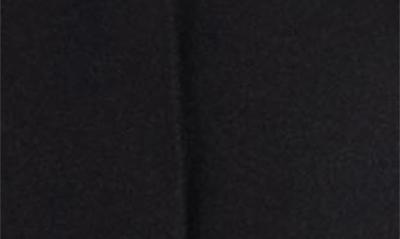 Mango Flare Suit Pants In Black