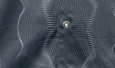 Shop Maceoo Fibonacci Frequency Egyptian Cotton Button-up Shirt In Black