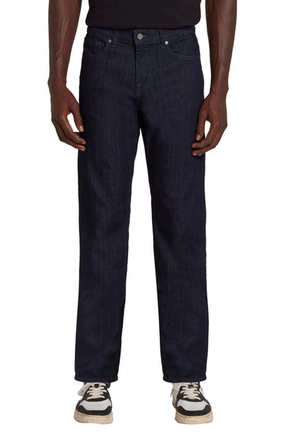 7 For All Mankind Austyn Carbon Relaxed Straight Jean In Executive