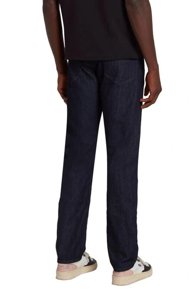 7 For All Mankind Austyn Carbon Relaxed Straight Jean In Executive