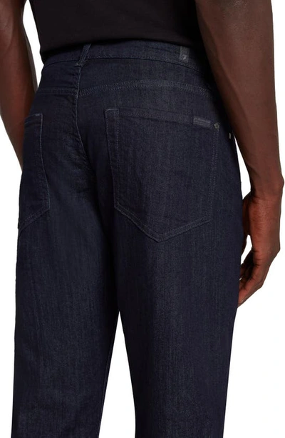 7 For All Mankind Austyn Carbon Relaxed Straight Jean In Executive