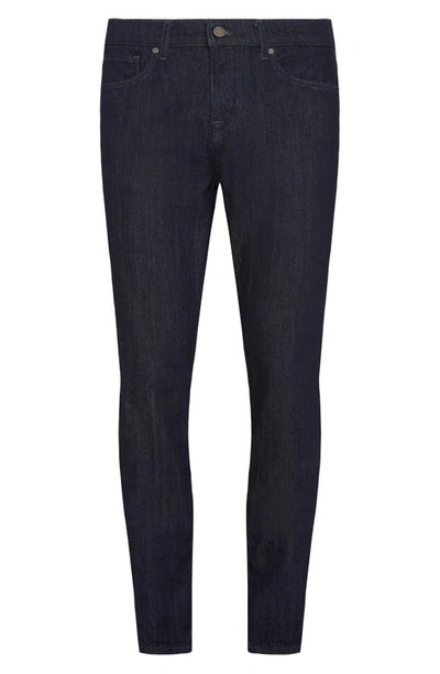 7 For All Mankind Austyn Carbon Relaxed Straight Jean In Executive