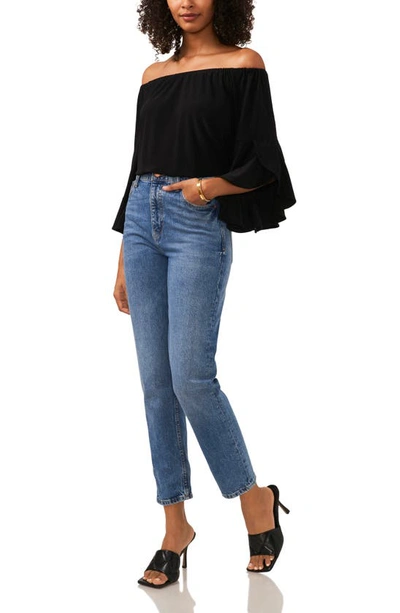 Vince Camuto - Flutter Sleeve Top main image 1