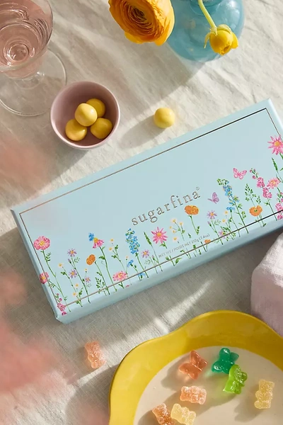 Shop Terrain Sugarfina Garden Party Candy Bento Box