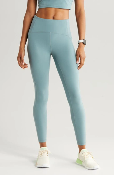 Yoga Studio Luxe 7/8 Leggings