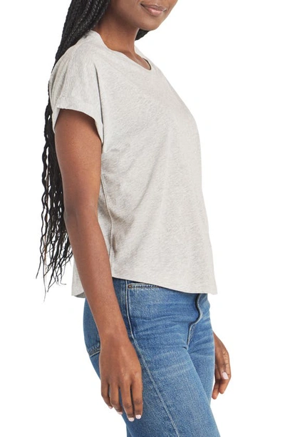 Splendid Skye T-shirt In Heather Grey