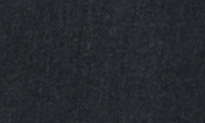 Mango Slim Fit Crop Jeans In Black Denim