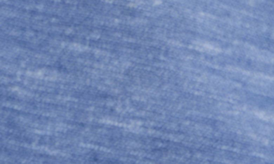 Shop Mango Sleeveless Linen Blend Crop Top In Blue