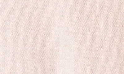 Shop Nordstrom Kids' Puff Sleeve Cardigan In Pink Veil Rose