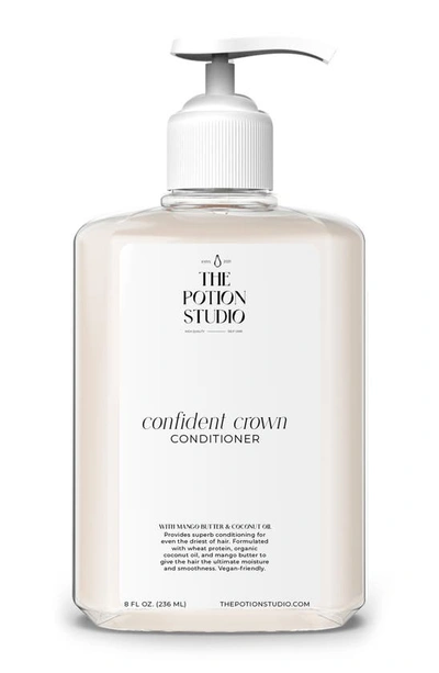 Shop The Potion Studio Confident Crown Conditioner, 8 oz