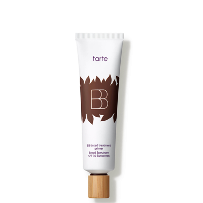 Shop Tarte Bb Blur Tinted Moisturizer Broad Spectrum Spf 30 Sunscreen 1 Fl. oz (various Shades) In Mahogany