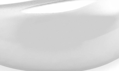 Lie Studio The Anna Silver Ring In Silver