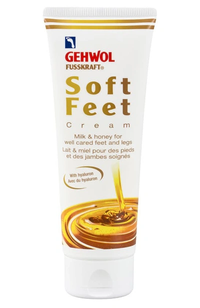 Shop Gehwol Foot Care 'soft Feet' Cream, 4.4 oz