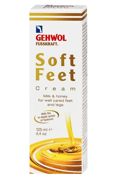 Shop Gehwol Foot Care 'soft Feet' Cream, 4.4 oz