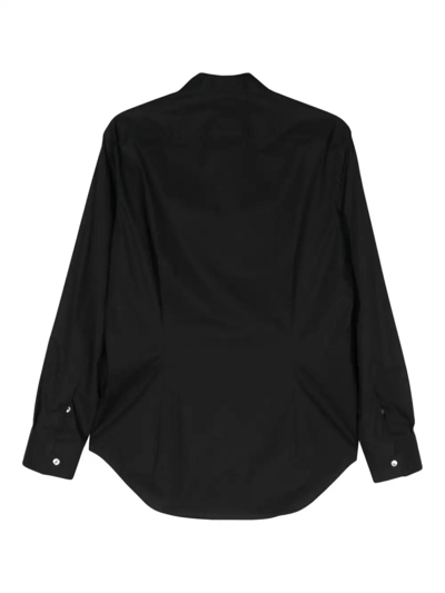 Shop Tintoria Mattei Shirt In Black