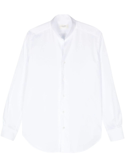 Shop Tintoria Mattei Shirt In White