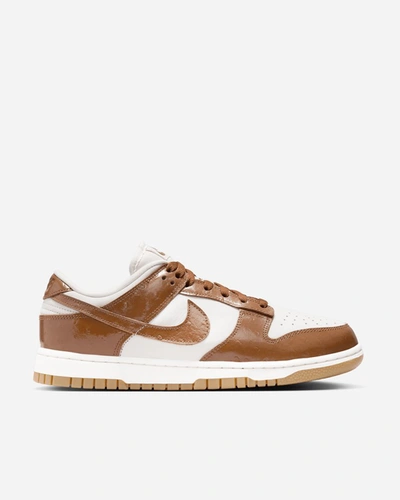 Shop Nike Dunk Low &#39;brown Ostrich&#39;