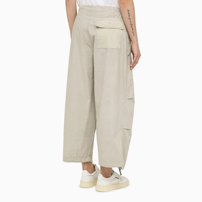 Shop Autry Sports Trousers In Grey
