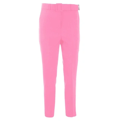 Shop Yes Zee Pink Polyester Jeans & Pant