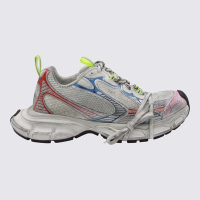 Shop Balenciaga Multicolor 3xl Sneakers In Multicolour