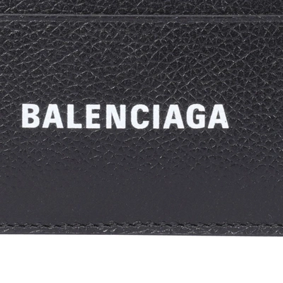 Shop Balenciaga Wallets Black