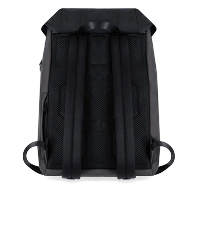Shop Dsquared2 Urban Dark Grey Backpack