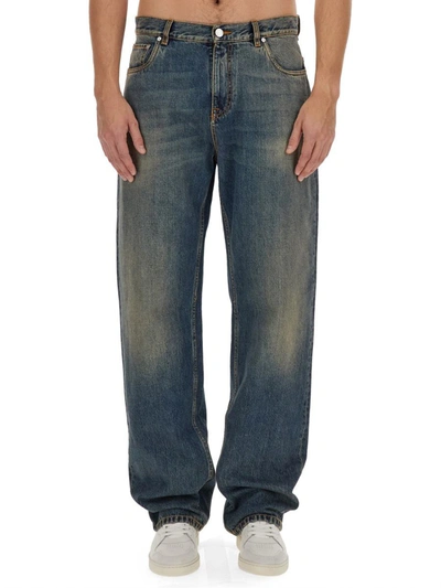 Shop Etro Jeans In Denim