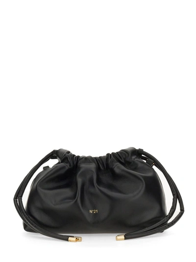 Shop N°21 Bag "eva" In Black