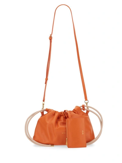Shop N°21 Bag "eva" In Orange