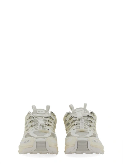Shop Salomon Sneaker Acs Pro Unisex In White