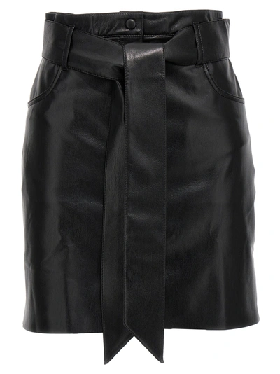 Shop Nanushka 'meda' Miniskirt