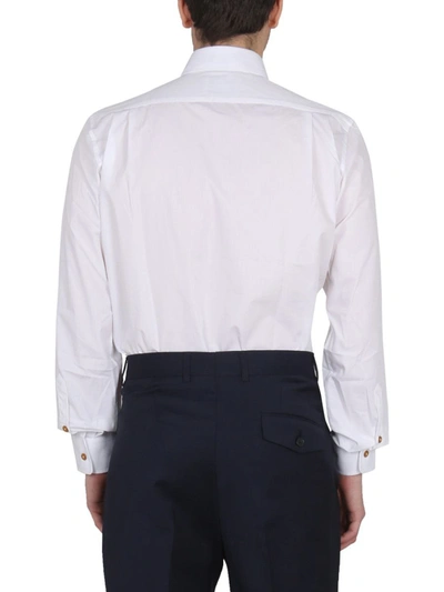 Shop Vivienne Westwood Camicia "krall" In White