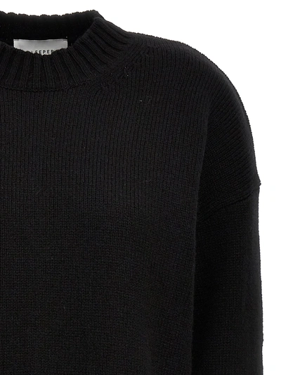 Shop Sleeper Agatha Sweater, Cardigans Black