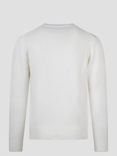 Shop Paolo Pecora Crewneck Sweater