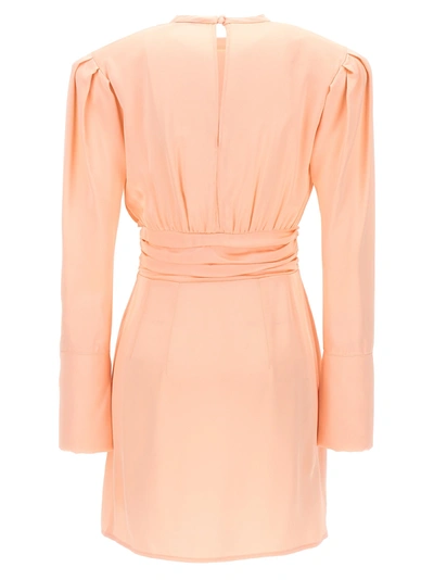 Shop Mvp Wardrobe Hope Dresses Pink