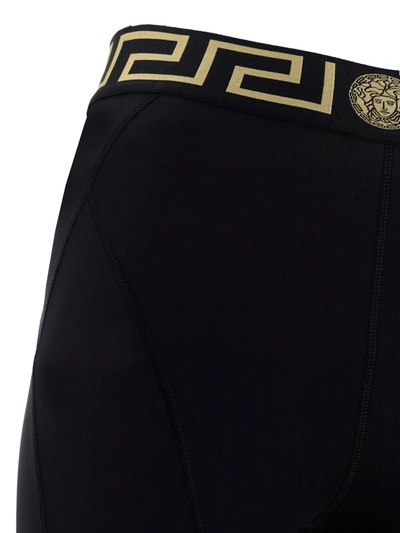 Shop Versace Leggins