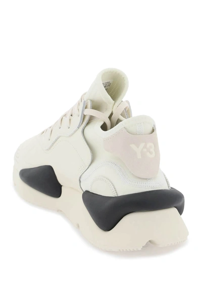 Shop Y-3 Y 3 Kaiwa Sneakers