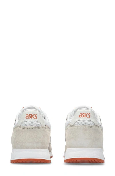 Asics Lyte Classic Sneakers In White/cream, Women's At Urban Outfitters In White/ Cream