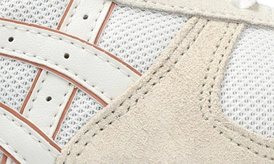 Shop Asics Lyte Classic™ Athletic Shoe In White/ Cream