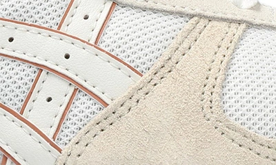 Asics Lyte Classic Sneakers In White/cream, Women's At Urban Outfitters In White/ Cream