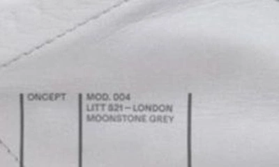 Shop Oncept London Low Top Sneaker In Moonstone