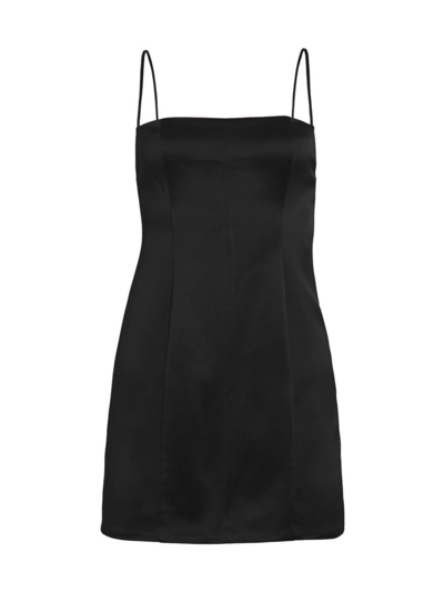 Shop Retroféte Women's Janessa Dress In Black